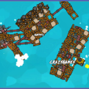 Craft Raft Battle (.io)